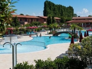 Green Village Resort - Furlansko - Julské Benátsko - Itálie, Lignano Sabbiadoro - Pobytové zájezdy