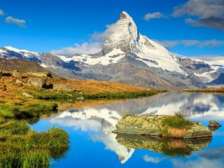 švýcarsko - Legendární Matterhorn - Pobytové zájezdy