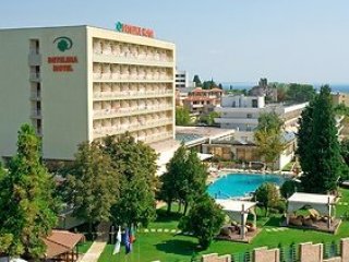Hotel Detelina - Varna - Bulharsko, Zlaté Písky - Pobytové zájezdy
