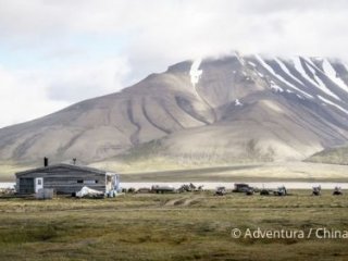 Špicberky – pozvánka do Arktidy - Poznávací zájezdy