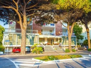 Hotel Esperia - Střední Jadran - Itálie, Cesenatico - Pobytové zájezdy