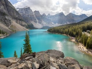 KANADA - SKALNATÉ HORY, toulky v NP Banff, Jasper a Yoho - Poznávací zájezdy