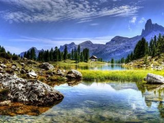 Nejkrásnější místa italských Dolomit - Pobytové zájezdy