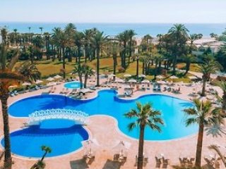 Hotel Occidental Sousse Marhaba - Tunisko, Sousse - Pobytové zájezdy