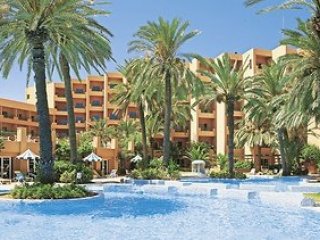 Hotel El Ksar Resort & Thalasso - Tunisko, Sousse - Pobytové zájezdy