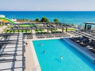 Hotel Voya Beach Resort - Bulharsko, St. vlas - Pobytové zájezdy