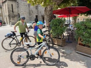 Korsika na kole v pohodě - Aktivní dovolená
