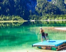 Slovinským Krasem k Jadranu na kole
