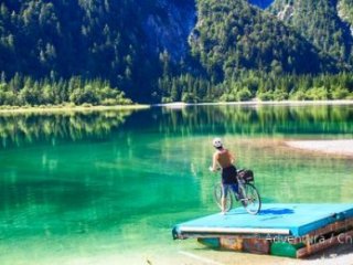 Slovinským Krasem k Jadranu na kole - Aktivní dovolená