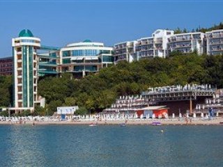 Hotel Paradise Beach - Bulharsko, Sv. Vlas - Pobytové zájezdy