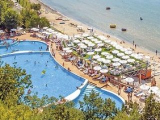 Hotel Paradise Beach Residence - Burgas - Bulharsko, Elenite - Pobytové zájezdy