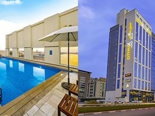 Hotel Citymax Ras Al Khaimah - Pobytové zájezdy