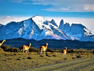 Chile a Argentina - Poznávací zájezdy