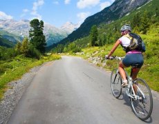 Pohodový týden na kole - Vysoké Taury a Krimmelské vodopády s kartou