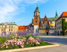 Polským rychlovlakem za krásami Baltského moře, Gdaňsk a Varšava
