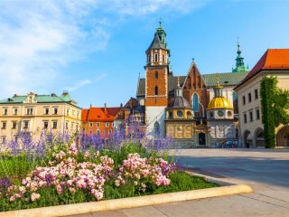 Polským rychlovlakem za krásami Baltského moře, Gdaňsk a Varšava - Pobytové zájezdy
