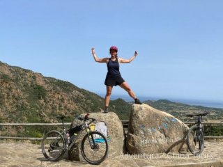 Sardinie na kole – putování po východním pobřeží - Aktivní dovolená