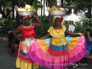 Kolumbie autentická - Poznávací zájezdy