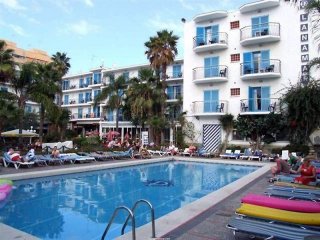 Malgrat de Mar - H - TOP Hotel Planamar - Costa Brava, Costa del Maresme - Španělsko, Malgrat De Mar - Pobytové zájezdy
