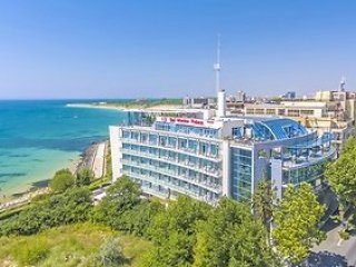 Hotel Sol Marina Palace - Burgas - Bulharsko, Nessebar - Pobytové zájezdy