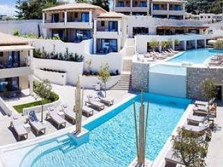 Hotel Waters Crystal - Lefkada - Řecko, Nikiana - Pobytové zájezdy
