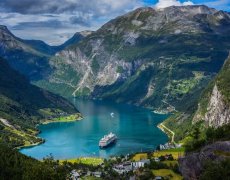 Norsko - Legendární Fjordy a Vyhlídky