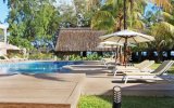 Hotel Villas Mon Plaisir, Mauritius- severozápadní pobřeží