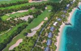 Beachcomber Paradise Golf Resort, Mauritius-JZ pobřeží