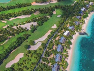 Beachcomber Paradise Golf Resort, Mauritius-JZ pobřeží - Pobytové zájezdy