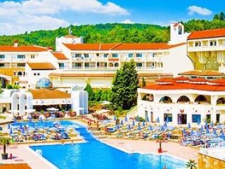 Duni Royal Resort Hotel Pelican - Burgas - Bulharsko, Sozopol - Pobytové zájezdy