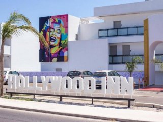 Hollywood Inn - Rhodos - Řecko, Faliraki - Pobytové zájezdy
