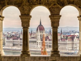 Nejslavnější metropole na Dunaji – Bratislava, Budapešť a Vídeň - Poznávací zájezdy