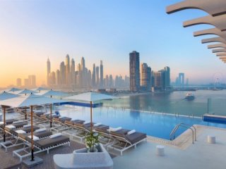 Hotel Voco Dubai The Palm - Pobytové zájezdy