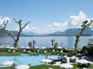 Hotel Grand Dino - Lago Maggiore - Itálie, Baveno - Pobytové zájezdy