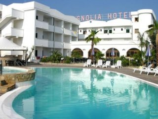 Hotel Magnolia - Apulie - Itálie, Vieste - Pobytové zájezdy