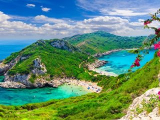 Legendární Korfu trek - Pobytové zájezdy