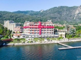 Hotel Splendid - Lago Maggiore - Itálie, Baveno - Pobytové zájezdy