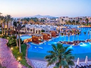 Hotel Rixos Premium Sharm Resort - Sharm El Sheikh - Egypt, Nabq Bay - Pobytové zájezdy