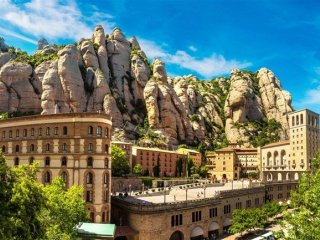 španělsko - Barcelona a Montserrat - Španělsko, Barcelona, Katalánsko - Pobytové zájezdy