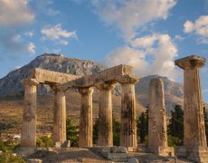 řecko, Starověké Památky