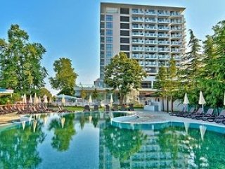 Grifid Hotel Metropol - Varna - Bulharsko, Zlaté Písky - Pobytové zájezdy