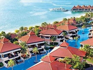 Hotel Anantara The Palm Dubai - Pobytové zájezdy