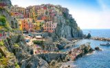 Katalog zájezdů, Krásy Toskánska a Cinque Terre s pobytem u moře
