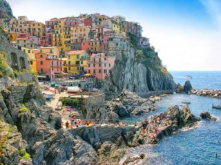 Krásy Toskánska a Cinque Terre s pobytem u moře - Poznávací zájezdy