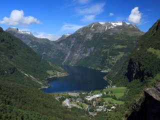 Norské fjordy - Poznávací zájezdy