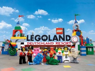 Legoland a norimberská Zoo s delfináriem - Poznávací zájezdy