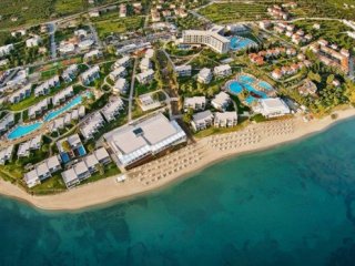 Ikos Olivia Resort - Chalkidiki - Řecko, Gerakinis - Pobytové zájezdy