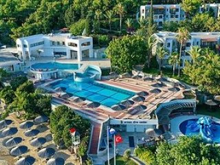 Hotel Hapimag Sea Garden Resort - Bodrum - Řecko, Turecko, Yaliciftlik - Pobytové zájezdy