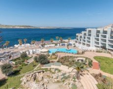 Doubletree By Hilton Malta (ex. Dolmen Resort)