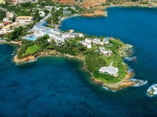 Hotel Out Of The Blue Beach Resort (Ex. Capsis Elite Resort) - Kréta - Řecko, Heraklion - Pobytové zájezdy